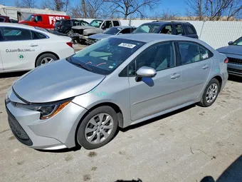 2021 Toyota Corolla 5YFEPMAE0MP219099 Lot 79067605