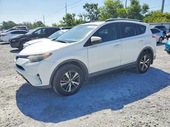 2018 Toyota RAV4 JTMWFREV5JJ155186 Lot 52250626