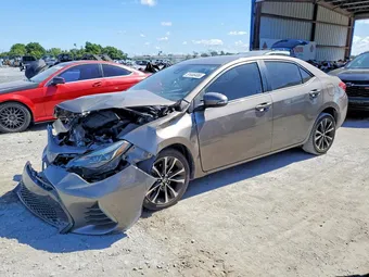 2019 Toyota Corolla 5YFBURHE9KP896633 Lot 51446406