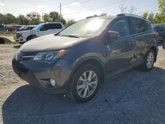 2015 Toyota RAV4 2T3DFREV6FW312742 Lot 49379216