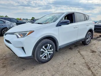 2018 Toyota RAV4 JTMBFREV5JJ247977 Lot 51197916