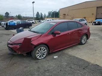 2024 Toyota Corolla 5YFB4MDE6RP091322 Lot 47245136