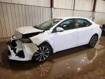 2018 Toyota Corolla 5YFBURHE3JP804608 Lot 51559286