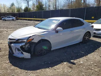 2024 Toyota Camry 4T1G11AK2RU253369 Lot 47251916