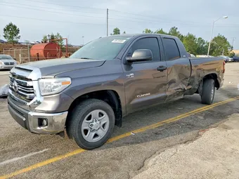 2016 Toyota Tundra 5TFRY5F15GX203237 Lot 45618066