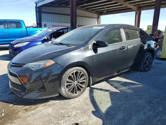2018 Toyota Corolla 5YFBURHE2JP776817 Lot 75202745