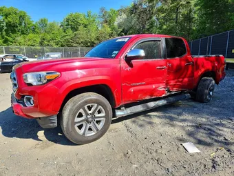 2018 Toyota Tacoma 3TMGZ5AN9JM183442 Lot 51113096