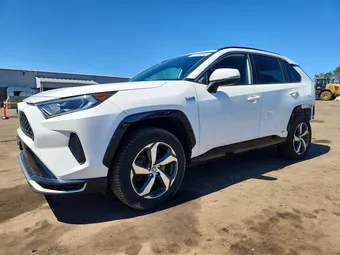2021 Toyota RAV4 Prime JTMAB3FV5MD047445 Lot 51139166