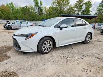 2026 Toyota Corolla 5YFB4MDE6TP366825 Lot 47443326