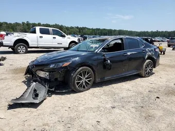 2021 Toyota Camry 4T1G11AK6MU481044 Lot 62218225