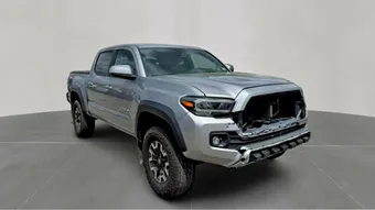 2020 Toyota Tacoma 3TMCZ5AN5LM359971 Lot 53320046