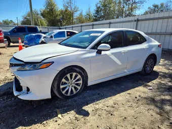 2020 Toyota Camry 4T1C11AK0LU938654 Lot 78995995