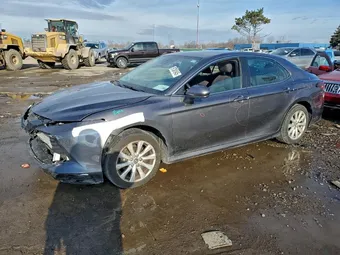 2020 Toyota Camry 4T1C11AK9LU869799 Lot 97301945