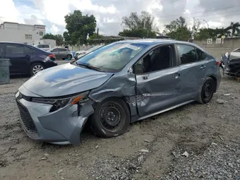 2020 Toyota Corolla 5YFEPRAE1LP101087 Lot 81023525