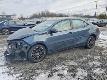 2016 Toyota Corolla 2T1BURHE5GC634714 Lot 99116805