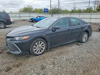 2022 Toyota Camry 4T1R11BK2NU050015 Lot 50196716
