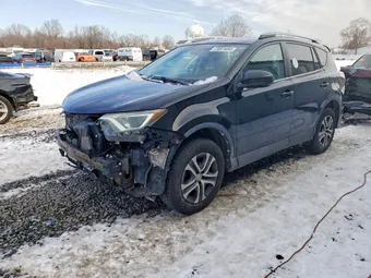 2017 Toyota RAV4 2T3ZFREV6HW349525 Lot 73661695