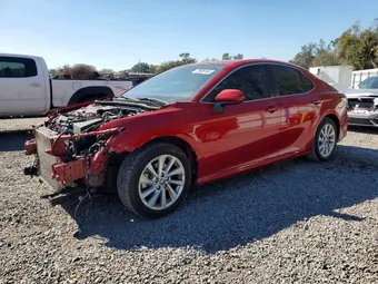 2024 Toyota Camry 4T1C11AKXRU220800 Lot 78986165