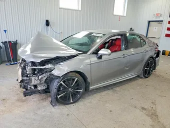 2019 Toyota Camry 4T1B61HK7KU170088 Lot 47168116