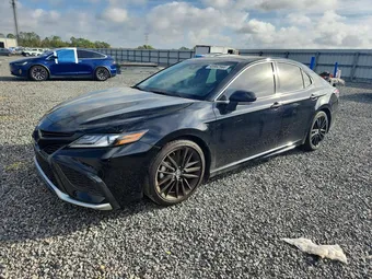 2023 Toyota Camry 4T1K61AK5PU800238 Lot 45862566