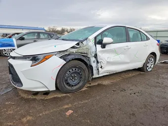 2020 Toyota Corolla 5YFEPRAE9LP038269 Lot 48110196