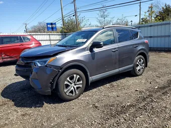 2018 Toyota RAV4 JTMBFREV2JJ742539 Lot 48143806