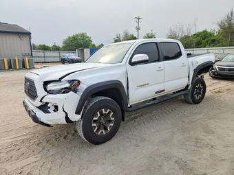 2019 Toyota Tacoma 3TMAZ5CN7KM083957 Lot 50652526
