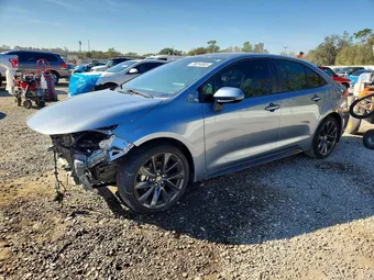 2024 Toyota Corolla 5YFS4MCE7RP204311 Lot 79014945