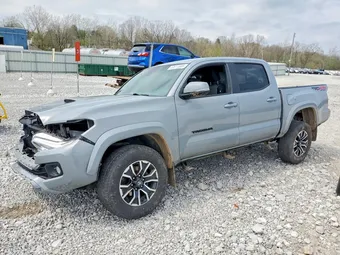 2021 Toyota Tacoma 3TYCZ5AN3MT032054 Lot 49911866