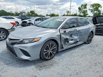 2019 Toyota Camry 4T1B11HK0KU738311 Lot 47517966