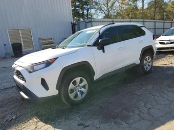 2020 Toyota RAV4 2T3H1RFV5LC065306 Lot 47074086
