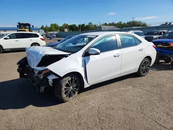 2015 Toyota Corolla 2T1BURHEXFC250166 Lot 51678126
