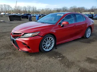 2019 Toyota Camry 4T1B61HK8KU211053 Lot 48308626