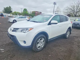 2015 Toyota RAV4 2T3BFREV2FW230207 Lot 52645976