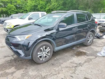 2018 Toyota RAV4 2T3ZFREV8JW435795 Lot 51601446
