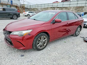 2016 Toyota Camry 4T1BF1FK0GU596439 Lot 41643336