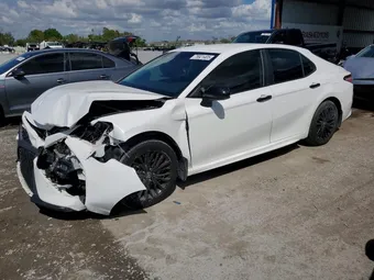 2020 Toyota Camry 4T1G11AK0LU301507 Lot 79921405