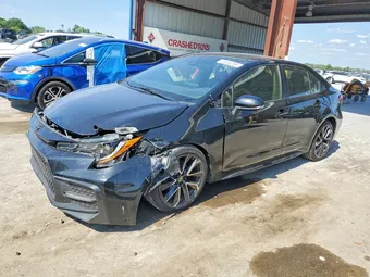 2020 Toyota Corolla JTDT4RCE7LJ019978 Lot 51653266