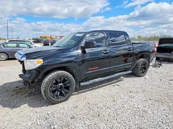 2016 Toyota Tundra 5TFEM5F18GX105748 Lot 50227586