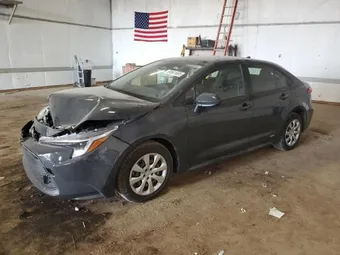 2024 Toyota Corolla JTDBDMHE9R3012678 Lot 91641685