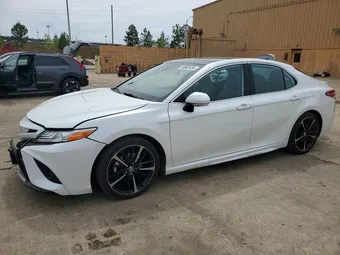 2020 Toyota Camry 4T1K61AK3LU374494 Lot 49853436