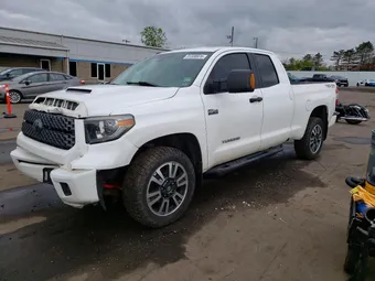 2018 Toyota Tundra 5TFUY5F16JX763074 Lot 51338976