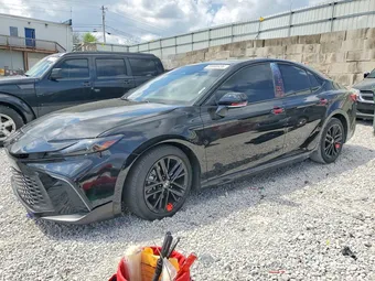 2026 Toyota Camry Hybrid 4T1DAACK9TU215953 Lot 49996936