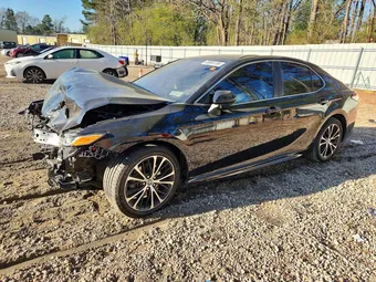2018 Toyota Camry 4T1B11HK5JU568199 Lot 46884156