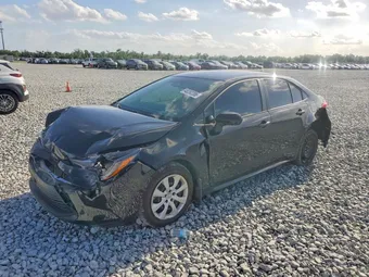 2025 Toyota Corolla 5YFB4MDE6SP352518 Lot 48392206