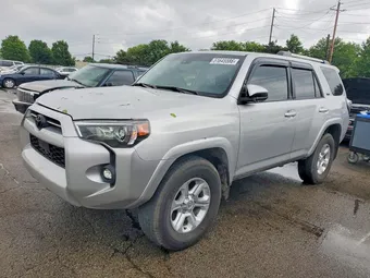 2022 Toyota 4Runner JTEMU5JR8N6007634 Lot 51645586