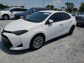 2019 Toyota Corolla 2T1BURHE1KC177070 Lot 52654126
