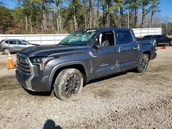 2023 Toyota Tundra 5TFJA5AB7PX026627 Lot 73898265