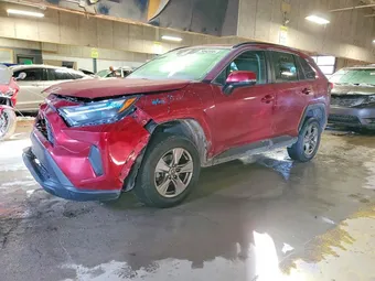 2023 Toyota RAV4 2T3W1RFVXPW254612 Lot 74842595