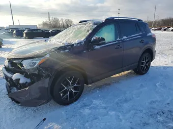 2016 Toyota RAV4 2T3JFREVXGW504699 Lot 73793145